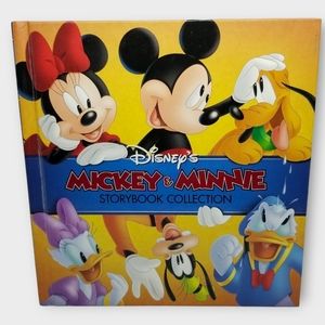 Mickey and Minnie Storybook Collection